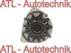 ATL Autotechnik L 34 140 Alternator